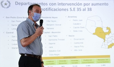 Registran aumento sostenido de notificaciones de dengue - El Independiente