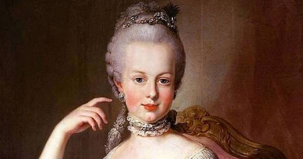 La Nación / Revelan detalles ocultos en cartas de María Antonieta a conde sueco
