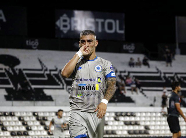 Hizo leña del árbol caído: 12 de Octubre venció a Olimpia 2-1