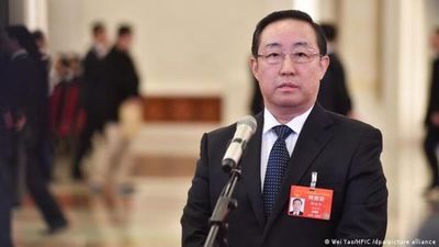 China investiga a exministro de Justicia en campaña anticorrupción
