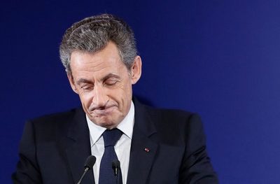El expresidente francés Sarkozy criticó su condena por financiación ilegal: "la gente no es tonta" - .::Agencia IP::.