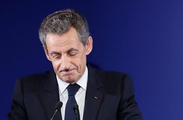 El expresidente francés Sarkozy criticó su condena por financiación ilegal: "la gente no es tonta" - .::Agencia IP::.