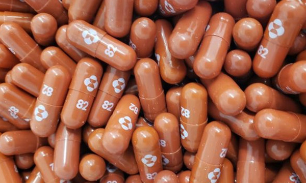 Merck&Co dice que su pastilla anti-Covid reduce el riesgo de muerte en 50% - OviedoPress