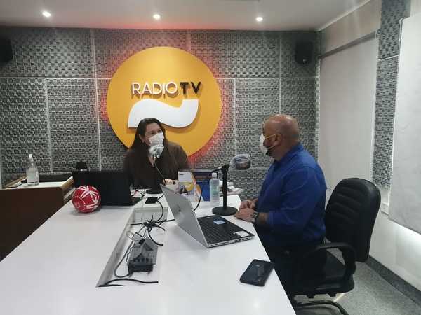 “La arquitectura legal del Estado paraguayo esta diseñada para ser ineficiente”, afirma experto | Ñanduti