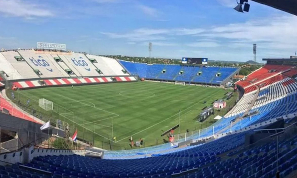 Defensores del Chaco podrá acoger el 50% de su capacidad - OviedoPress