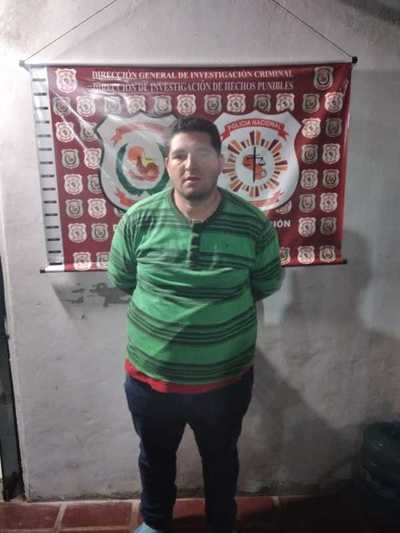 Aprehenden a un hombre y recuperan bolsas de cemento – Prensa 5