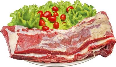 En CDE, precio de la costilla subió 16% en un mes - La Clave