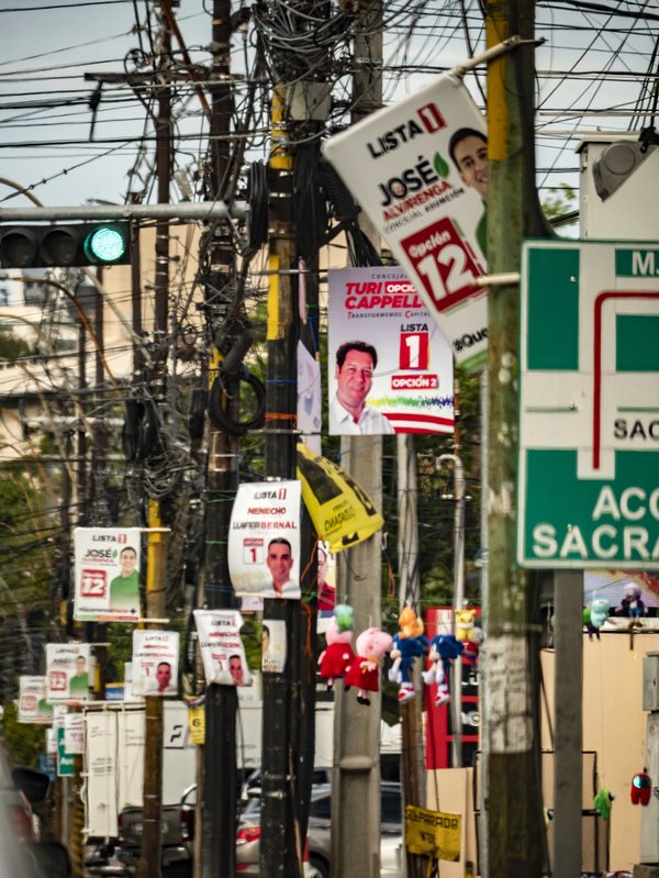 Cronograma electoral establece finalización de propaganda y acreditación de apoderados