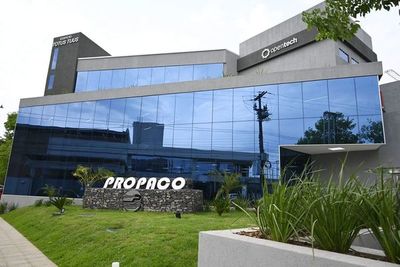 Propaco apuesta a la tecnología e innovación, con nuevo edificio - Brand Lab - ABC Color
