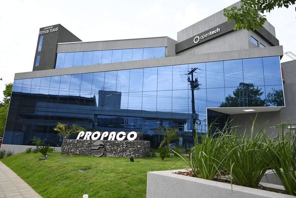 Propaco apuesta a la tecnología e innovación, con nuevo edificio - Brand Lab - ABC Color