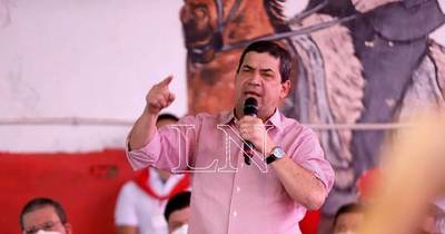 La Nación / Velázquez vaticina la victoria colorada en las elecciones municipales