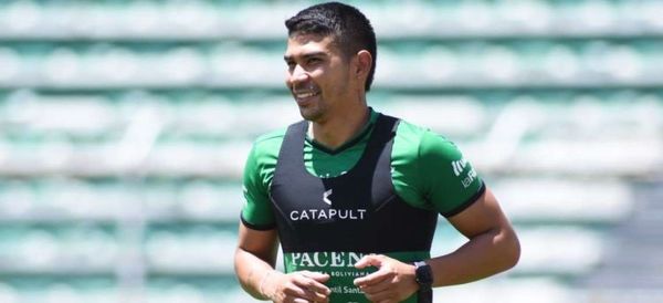 Saavedra y Bejarano dieron positivo de Covid-19 en la selección de Bolivia