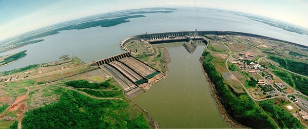 Eletrobras regulariza deuda pendiente con la Itaipu - .::Agencia IP::.