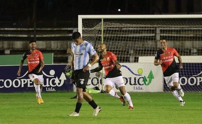 River Plate-Guaireña, el promedio y la Sudamericana - Fútbol - ABC Color