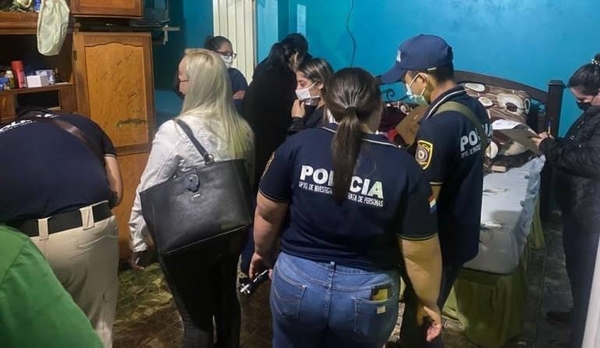 Diario HOY | Abuelo obligada a su hijo para que abuse de su nieta y los filmaba