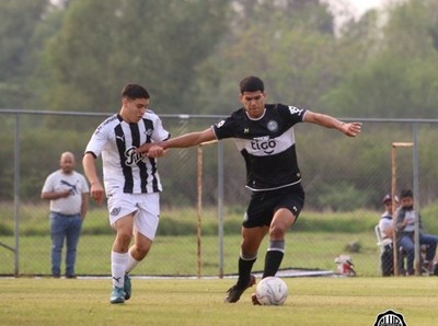 18 goles se registraron en la Sub 16  - APF