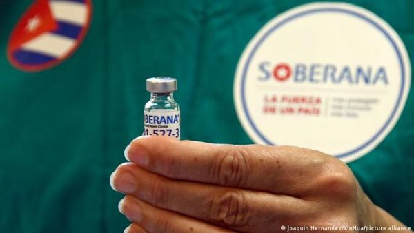Nicaragua aprueba uso de las vacunas cubanas contra el coronavirus