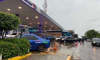Furor por promoción de combustibles en Petropar de barrio Obrero de CDE