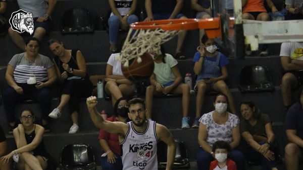 La Liga Nacional prosigue en Encarnación