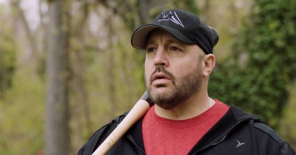 La Nación / “Paraguaya estúpida”, la frase xenofóbica del actor Kevin James que lo llevó a Tribunales