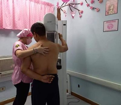 IPS: habilitan turnos para mamografías todos los sábados de “Octubre Rosa” - Nacionales - ABC Color