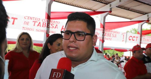 La Nación / Joven candidato a concejal en CDE apunta a mayor oportunidad en educación y primer empleo