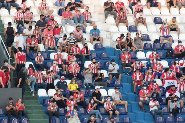 Oficial: Paraguay vs. Argentina será con el 50% de aforo del Defensores del Chaco