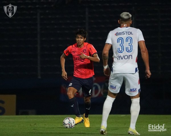 Cerro Porteño actualizó el estado de sus cuatro lesionados