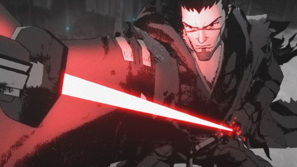 Star Wars abraza el embrujo del anime con Star Wars: Visions