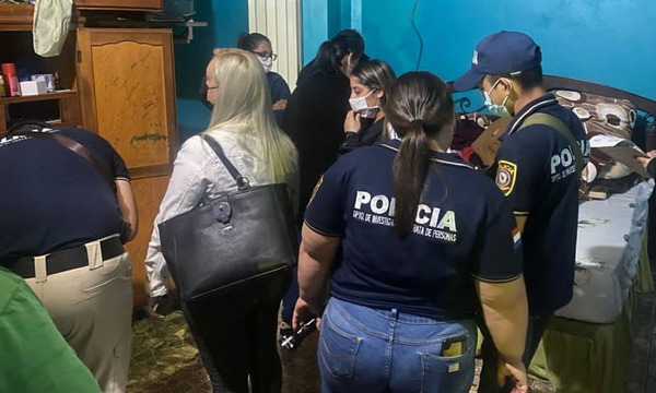 Detienen a abuelo que obligaba a su hijo a que abuse de su nieta y los filmaba - OviedoPress