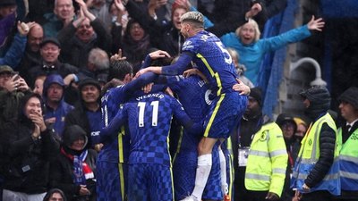 United y Everton se anulan, Chelsea aprovecha para ponerse líder