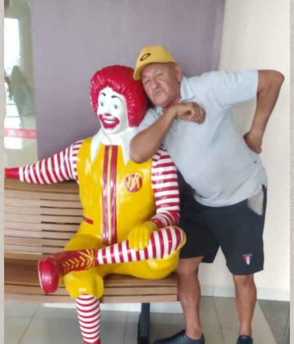 Buena acción de los amigos de don Romero en Pedro Juan