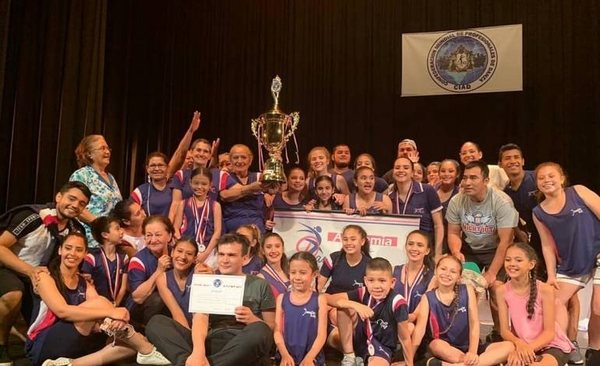 Diario HOY | Concurso de Danza Campeón de Campeones, Copa Paraguay 2021