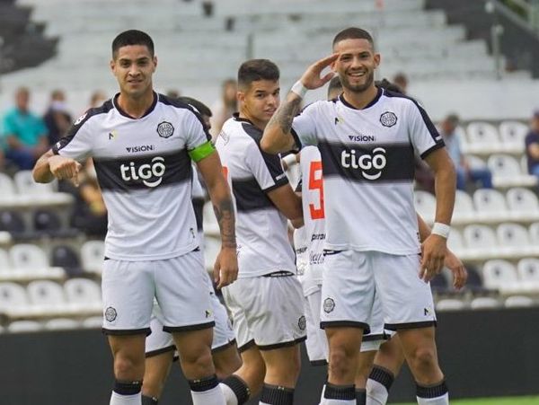 Mientras tanto, Olimpia golea y es imparable es Reserva - Olimpia - ABC Color