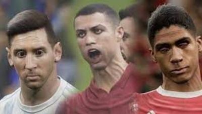 eFootball 2022: fallos, caras que no parecen la del jugador y fans cabreados