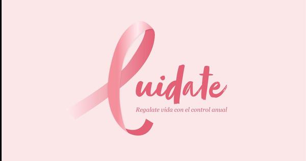 Octubre Rosa: Salud recuerda la importancia del control médico