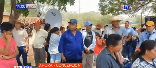 Versión de la FTC genera dudas en pobladores de San Alfredo | Noticias Paraguay
