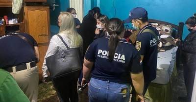 La Nación / Investigan a abuelo que habría inducido al abuso sexual de su nieta para grabar videos pornográficos