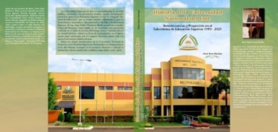 Universidad cumple 28 años - El Trueno