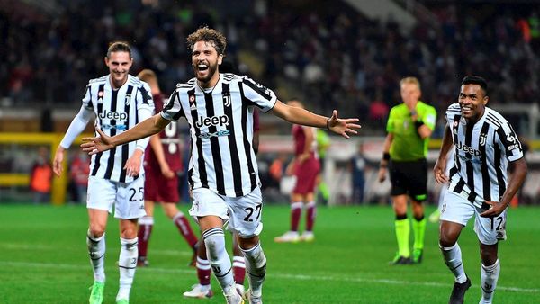 Locatelli da el derbi al Juventus
