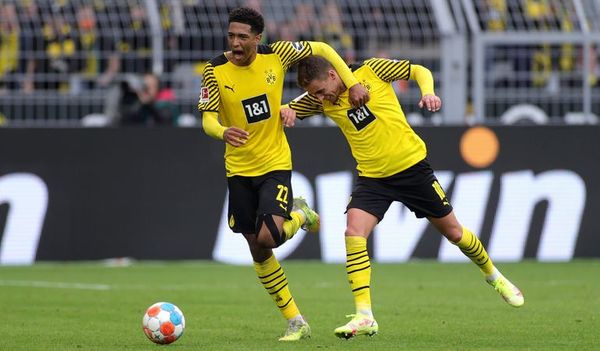 Dortmund y Friburgo presionan al Bayern - Fútbol - ABC Color