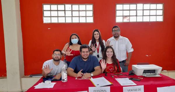 La Nación / Más de mil personas participaron de feria de empleo en Luque