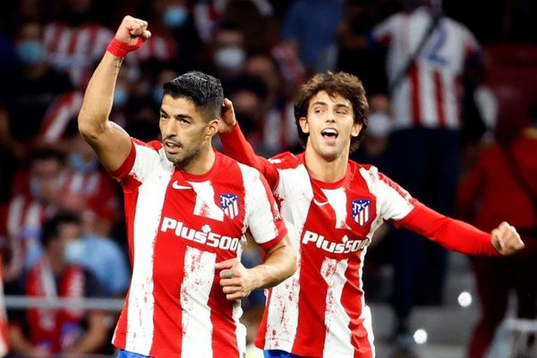 La revancha de Luis Suárez - Fútbol Internacional - ABC Color