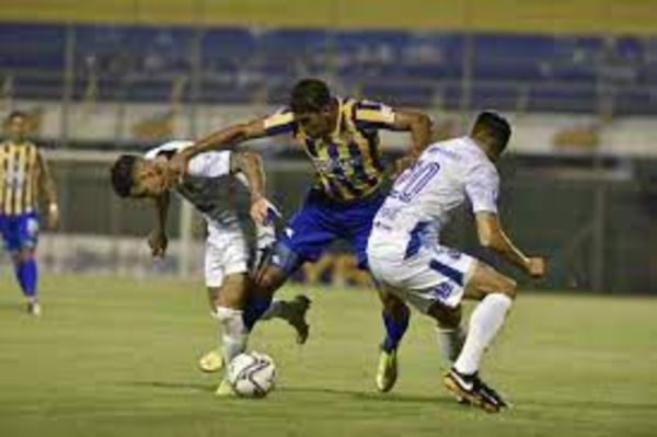 Sportivo Luqueño - Sol de América [Minuto a Minuto] - Fútbol - ABC Color