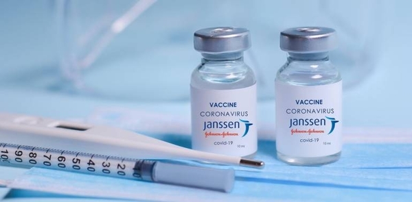 Diario HOY | EMA concluye "posible vínculo" entre tromboembolismo venoso y Janssen