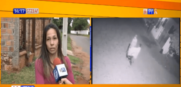 Roban electrodoméstico de una vivienda en Capiatá | Noticias Paraguay