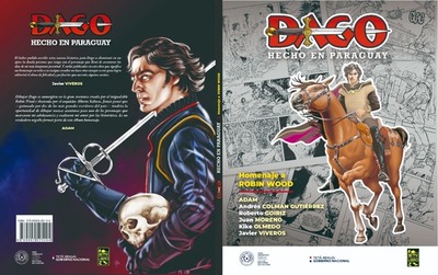 Con “Dago – Hecho en Paraguay” rinden homenaje a Robin Wood | Ñanduti