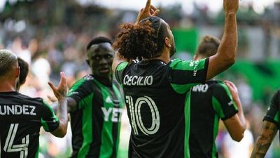 Doblete de Cecilio Domínguez en la MLS