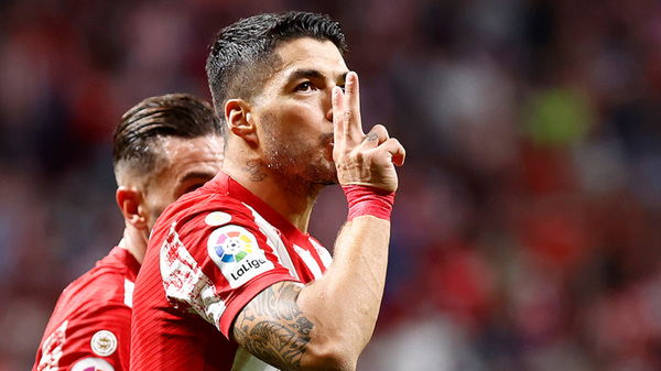 Atlético de Madrid se impone al Barcelona