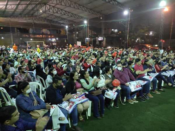 “Quiero se intendente de Presidente Franco para honrar mi compromiso” - La Clave